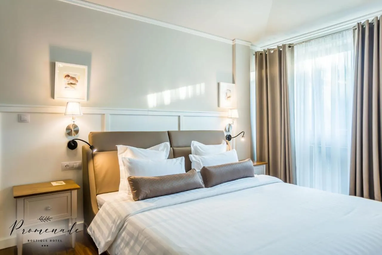 Hotel Residence Promenade Burgas