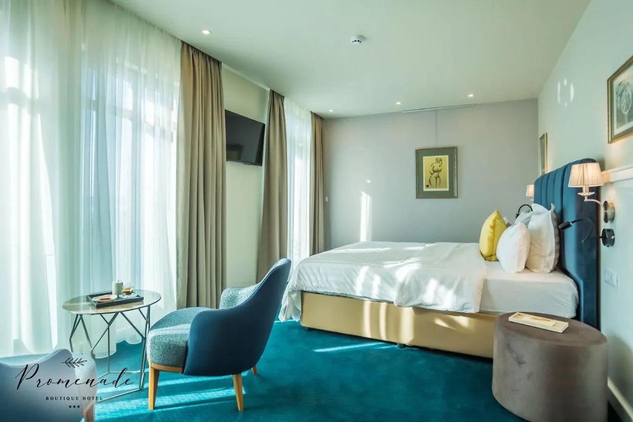 Hotel Residence Promenade Burgas 5*,
