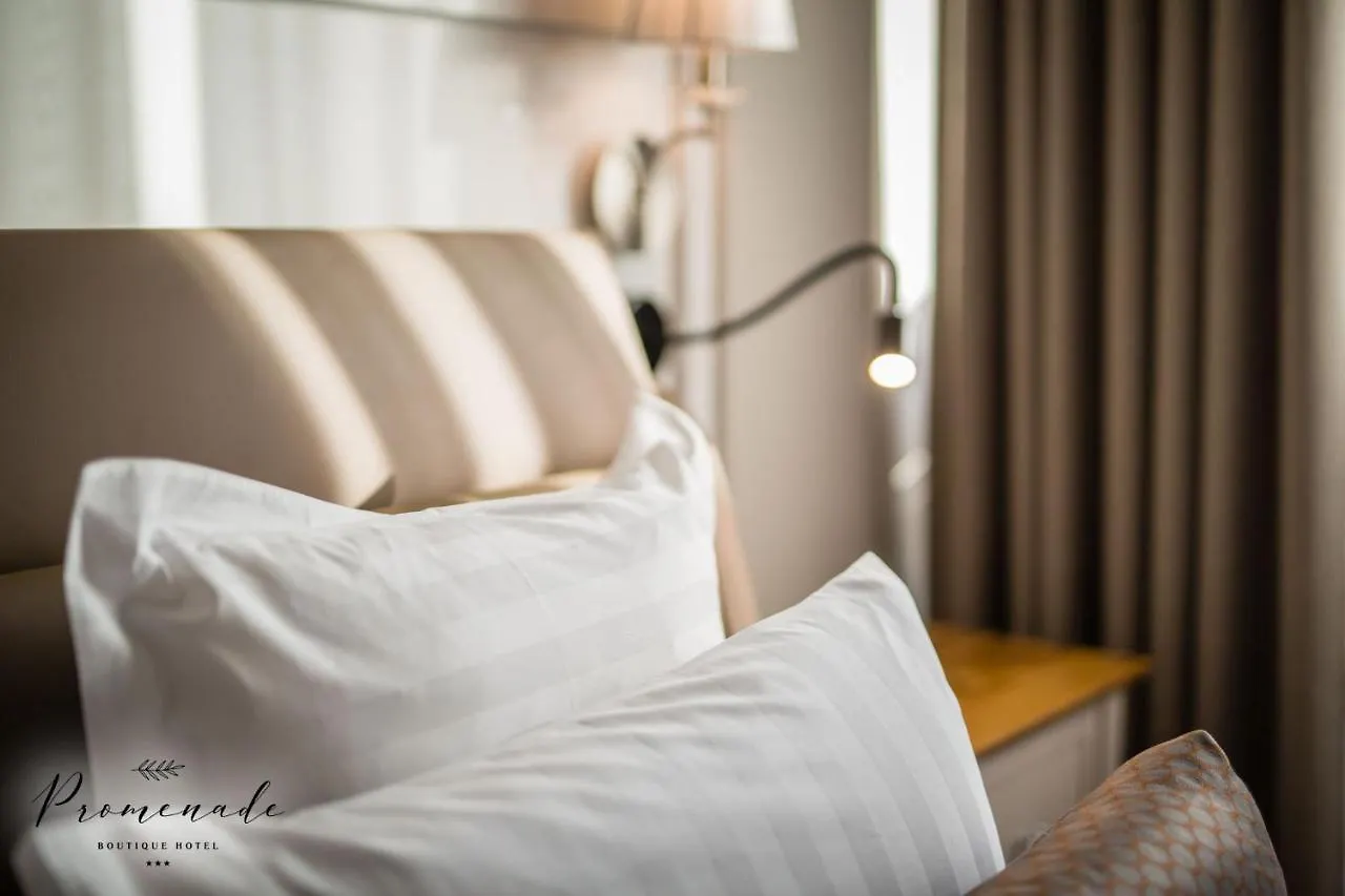 Hotel Residence Promenade Burgas