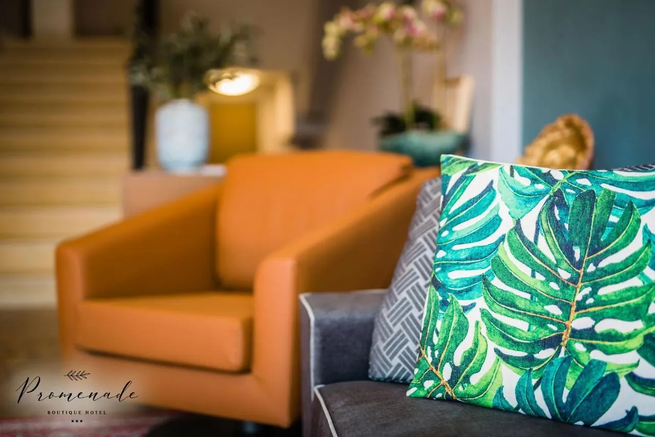 Hotel Residence Promenade Burgas