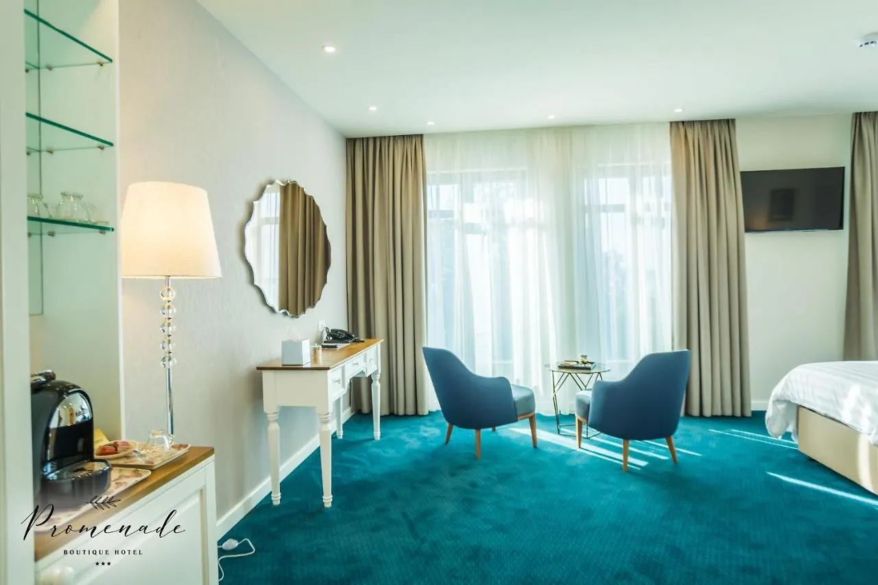 Hotel Residence Promenade Burgas