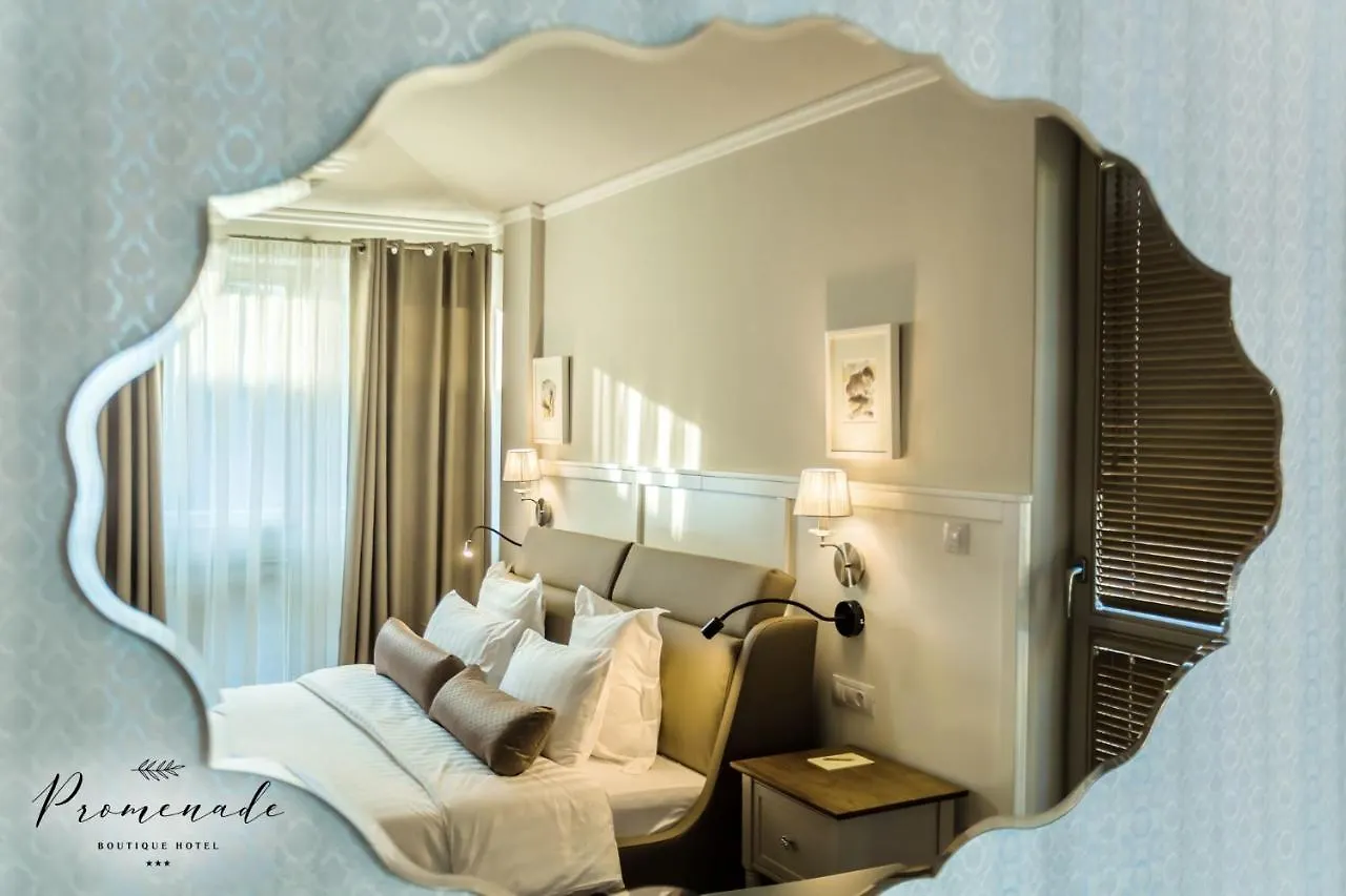 Hotel Residence Promenade Burgas