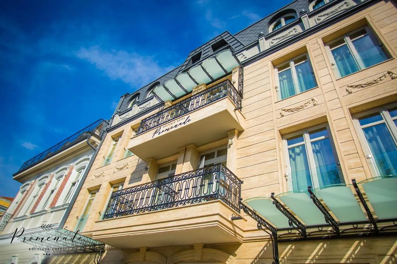 Hotel Residence Promenade Burgas