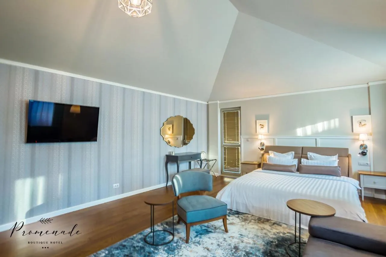 Hotel Residence Promenade Burgas