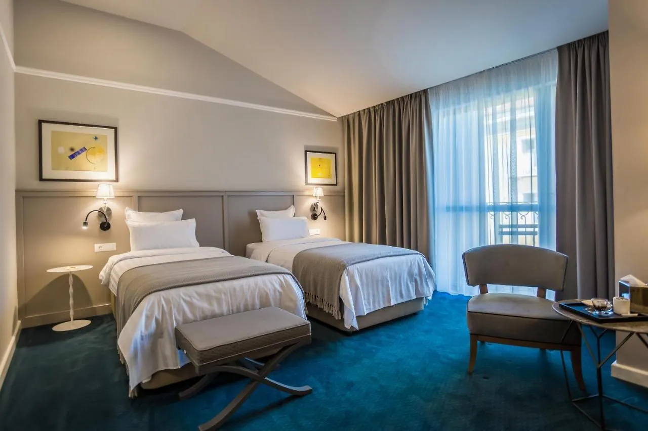 Hotel Residence Promenade Burgas