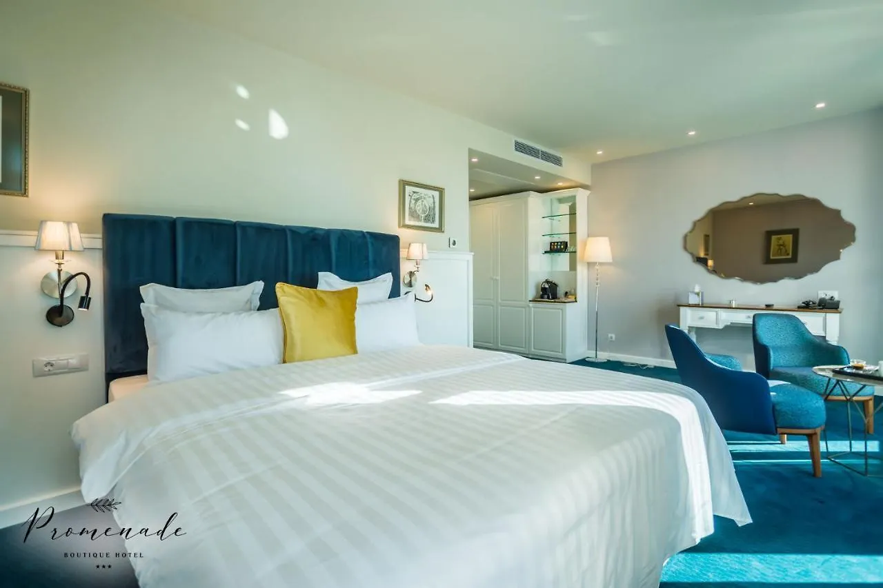 Hotel Residence Promenade Burgas