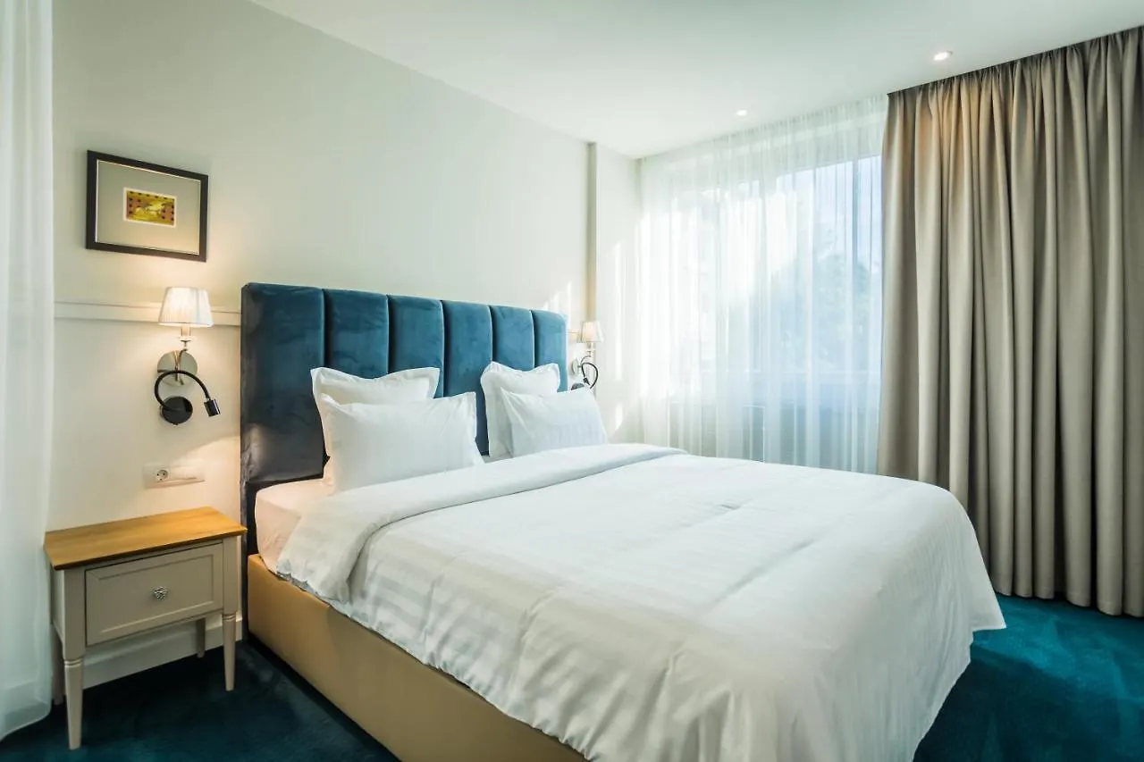 Hotel Residence Promenade Burgas