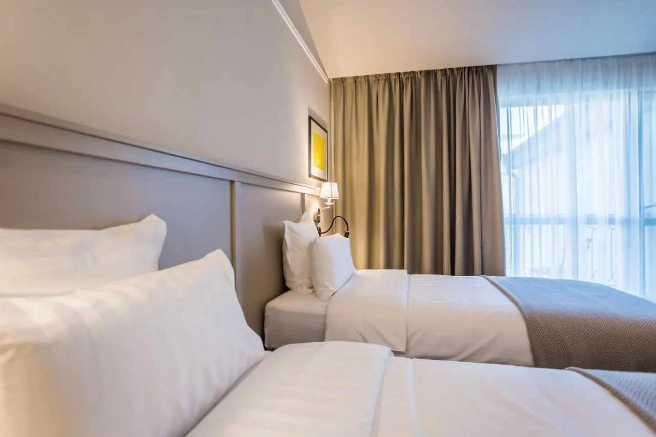 Hotel Residence Promenade Burgas