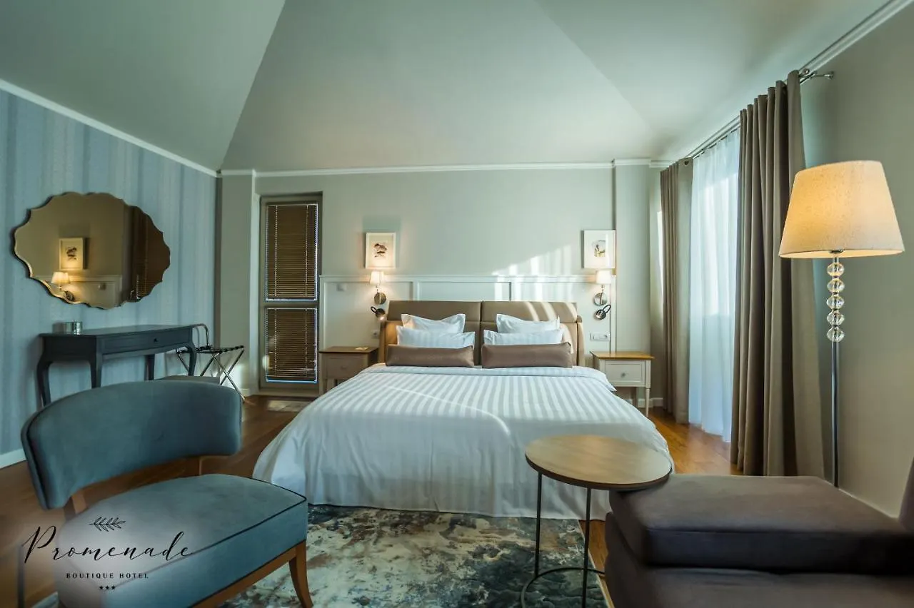 Hotel Residence Promenade Burgas