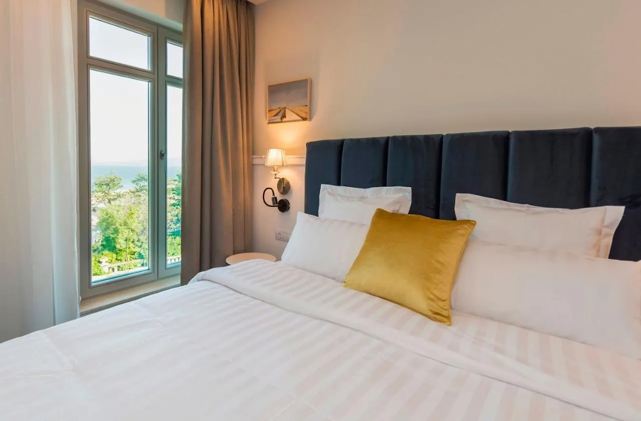Hotel Residence Promenade Burgas
