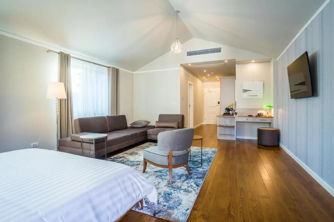 *****  Hotel Residence Promenade Burgas Bulgaria