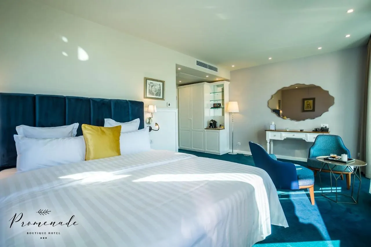 Hotel Residence Promenade Burgas