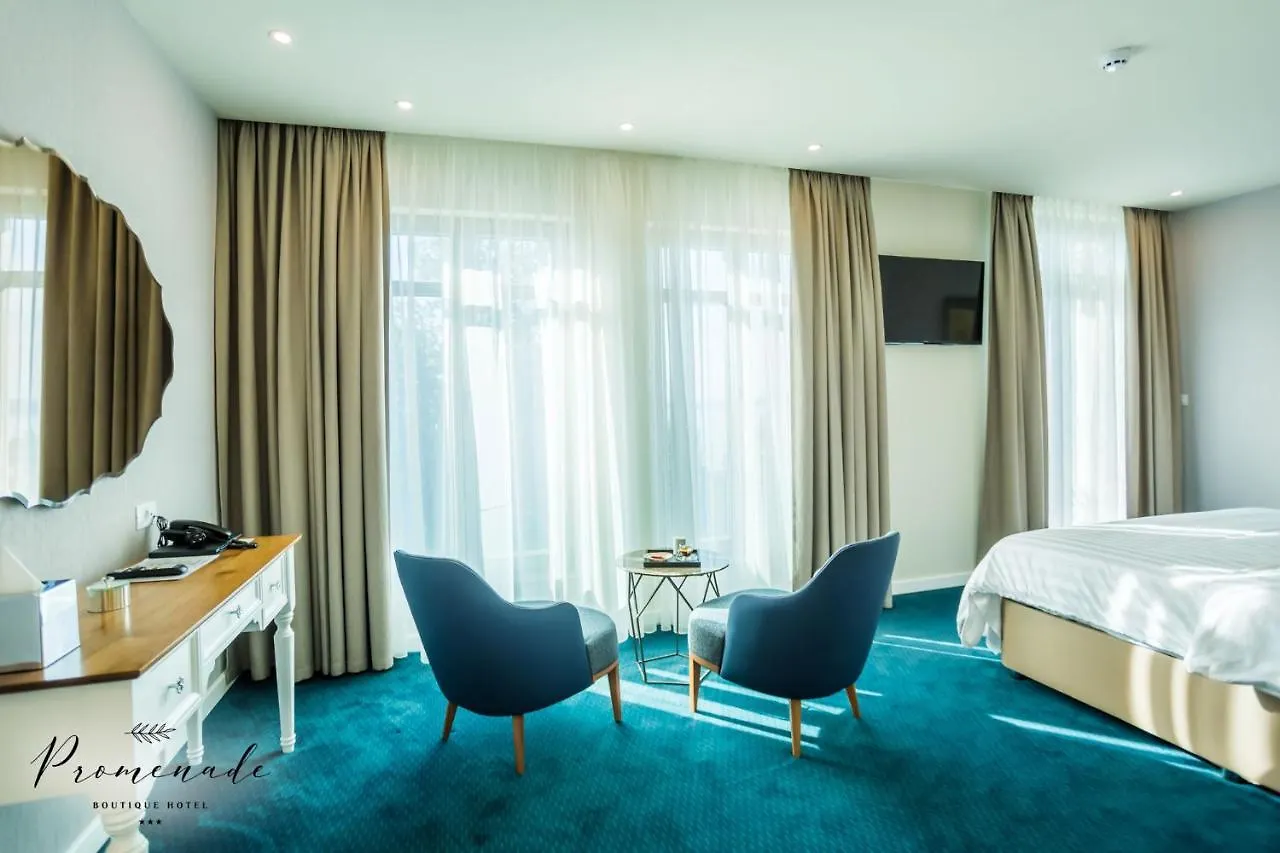 Hotel Residence Promenade Burgas