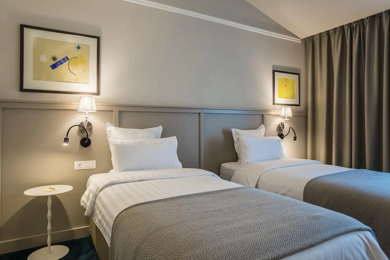Hotel Residence Promenade Burgas