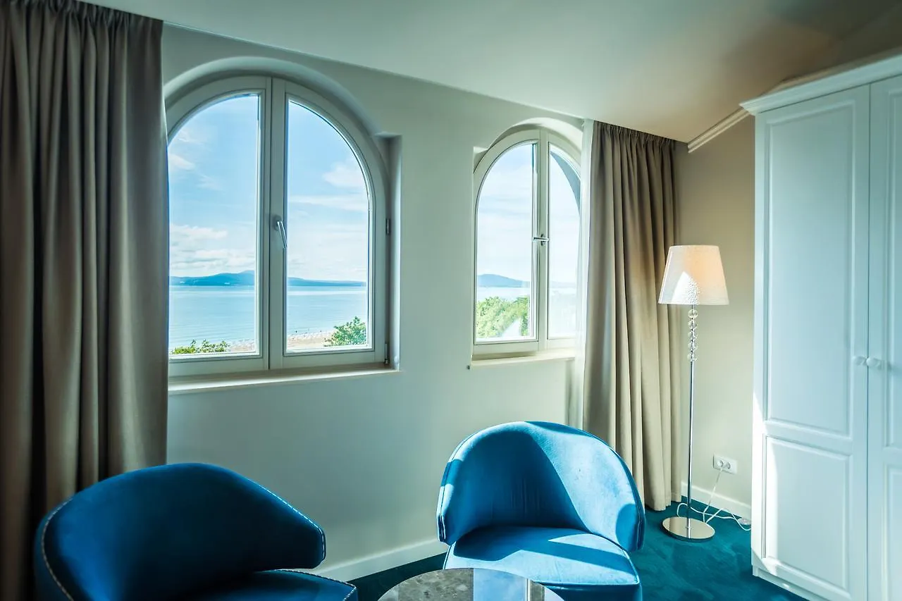 Hotel Residence Promenade Burgas