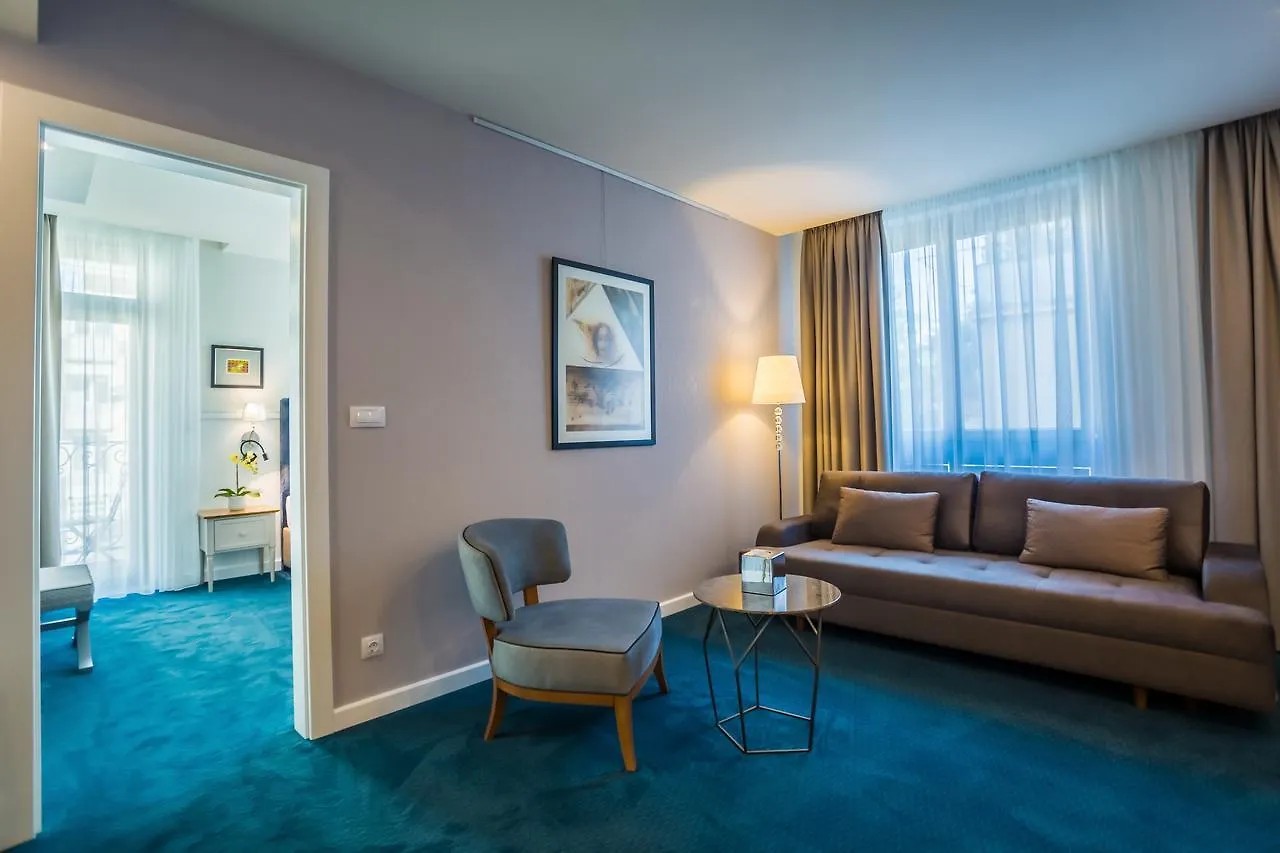 Hotel Residence Promenade Burgas