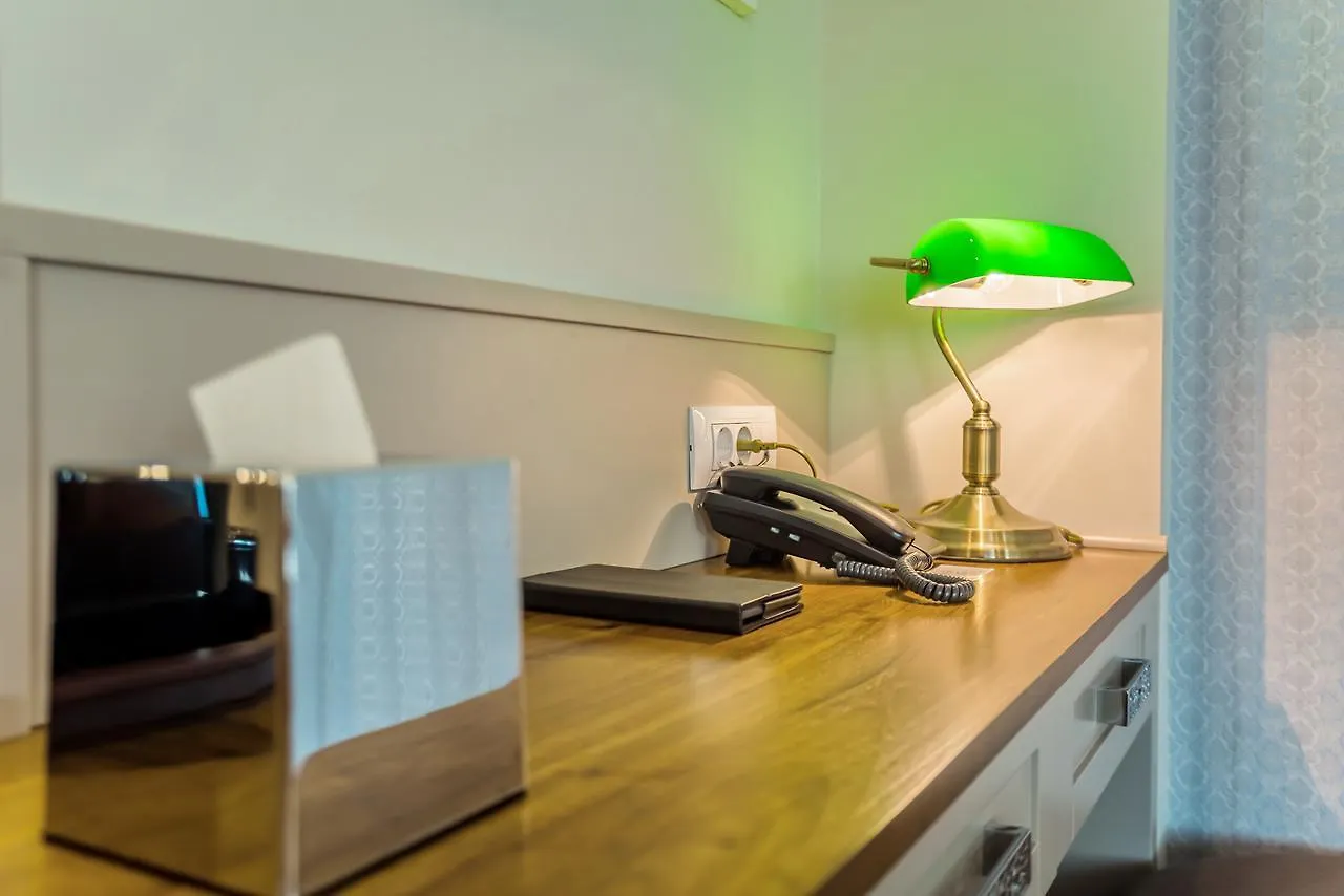 *****  Hotel Residence Promenade Burgas Bulgaria