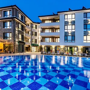 Hotel Natura Seasons Boutique, Burgas