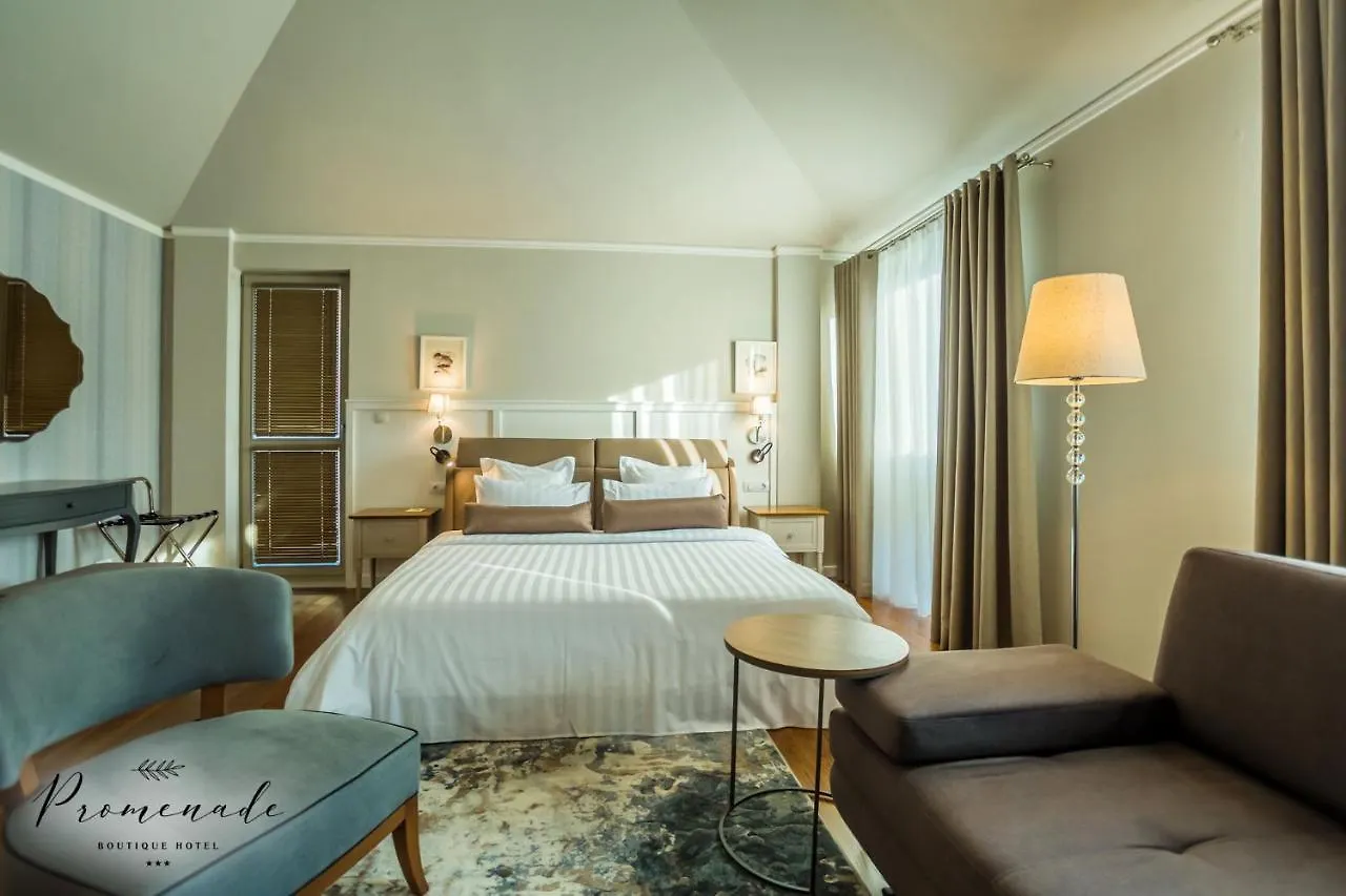 *****  Hotel Residence Promenade Бургас Болгария