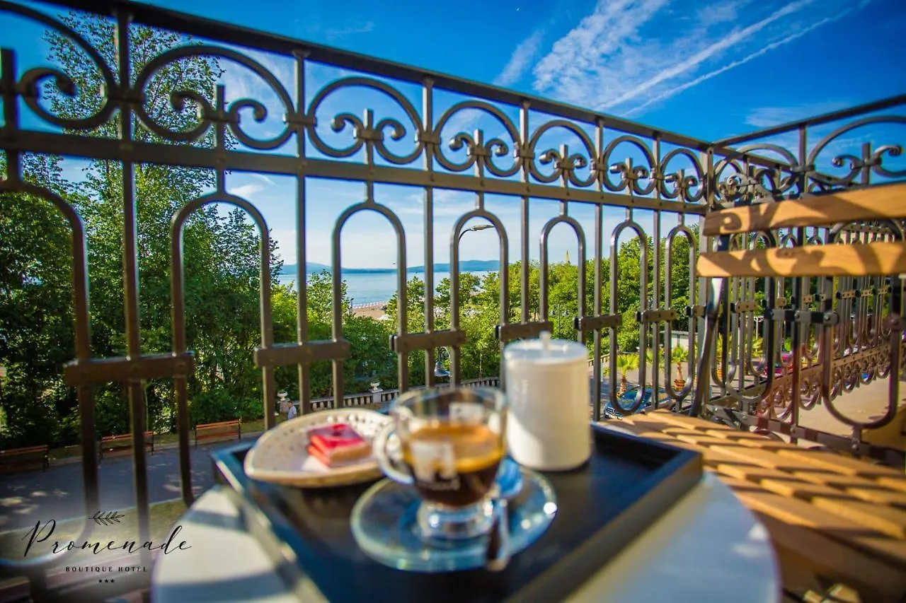 Hotel Residence Promenade Бургас
