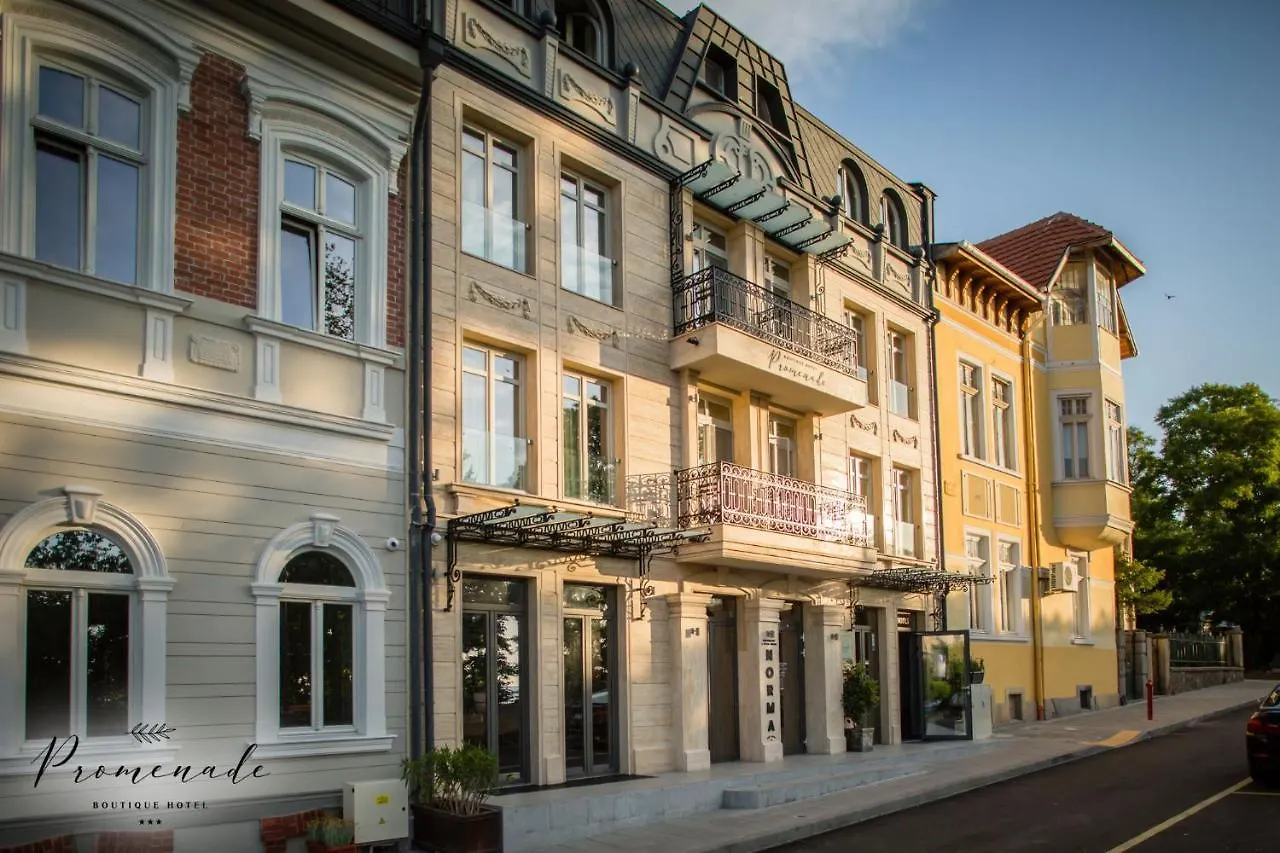 Hotel Residence Promenade Бургас 5*,  Болгария