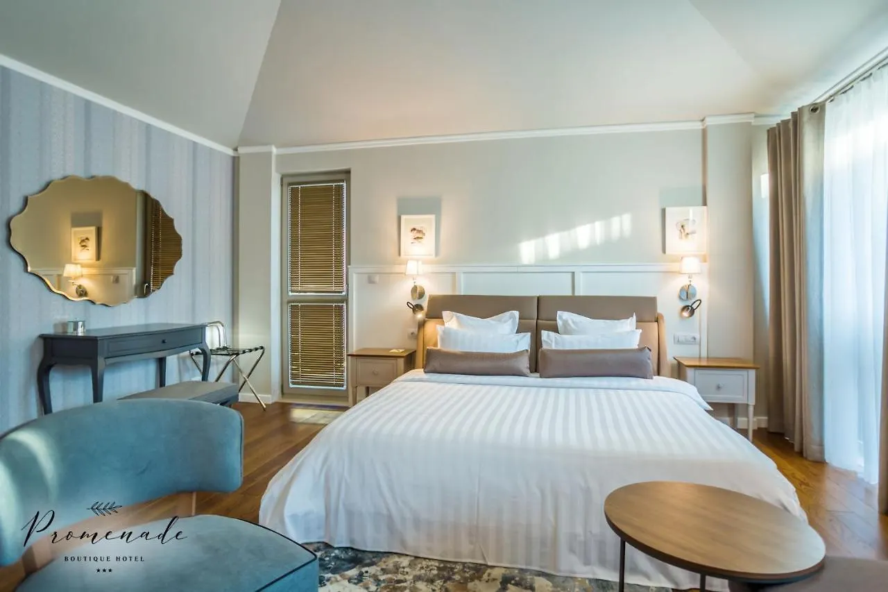 Hotel Residence Promenade Бургас 5*,