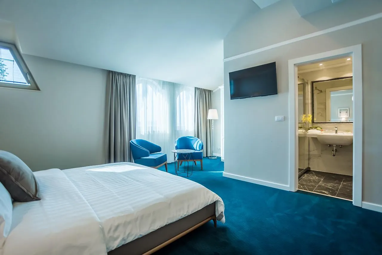 *****  Hotel Residence Promenade Бургас Болгария